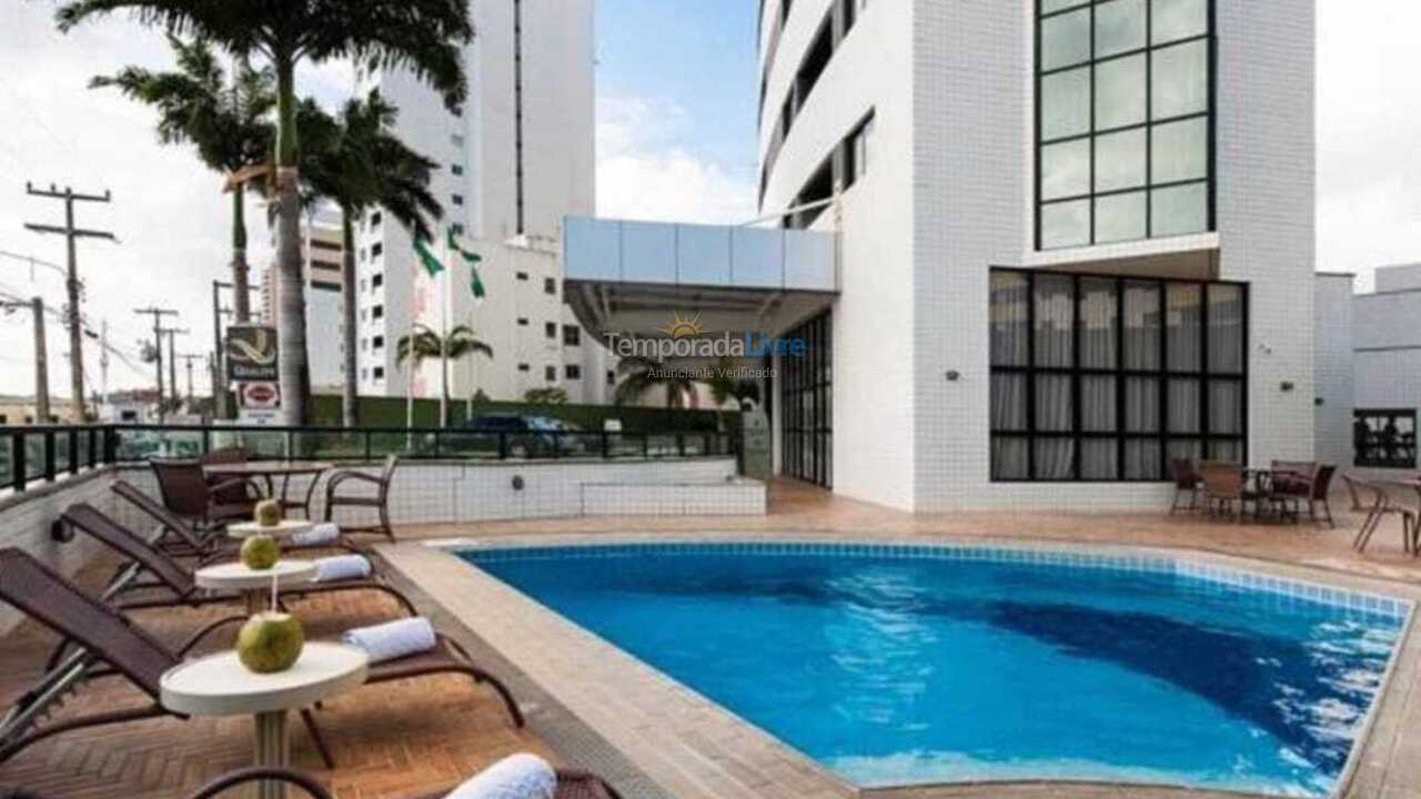 Apartamento para aluguel de temporada em Natal (Ponta Negra)