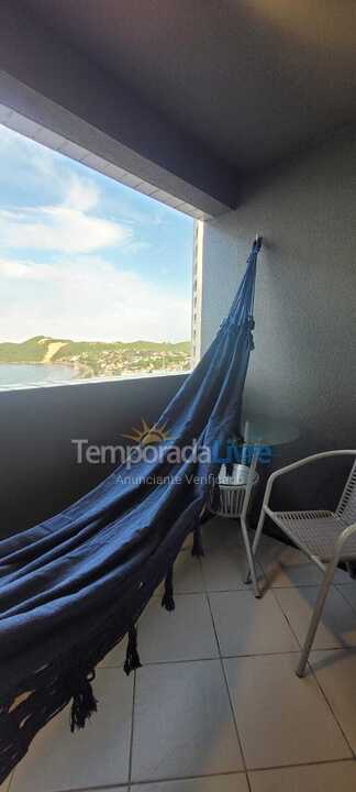 Apartamento para aluguel de temporada em Natal (Ponta Negra)