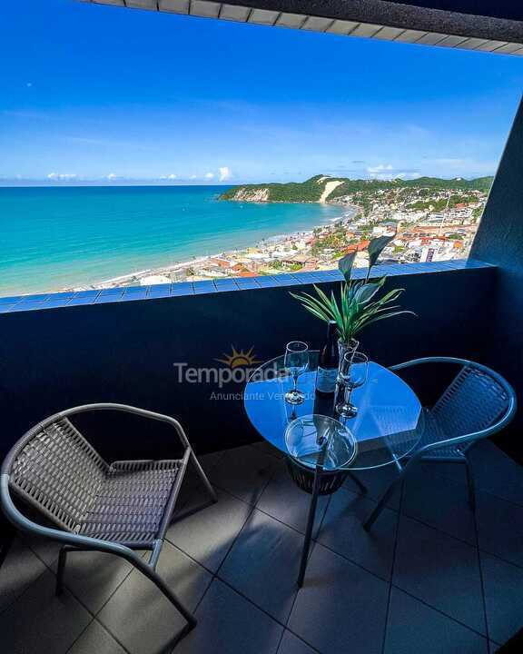 Apartamento para aluguel de temporada em Natal (Ponta Negra)