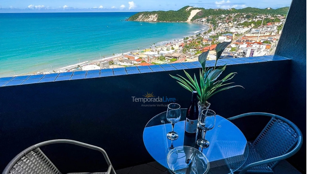 Apartamento para aluguel de temporada em Natal (Ponta Negra)