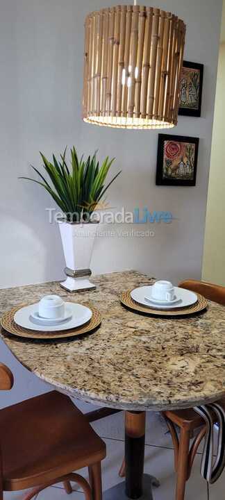 Apartamento para aluguel de temporada em Natal (Ponta Negra)