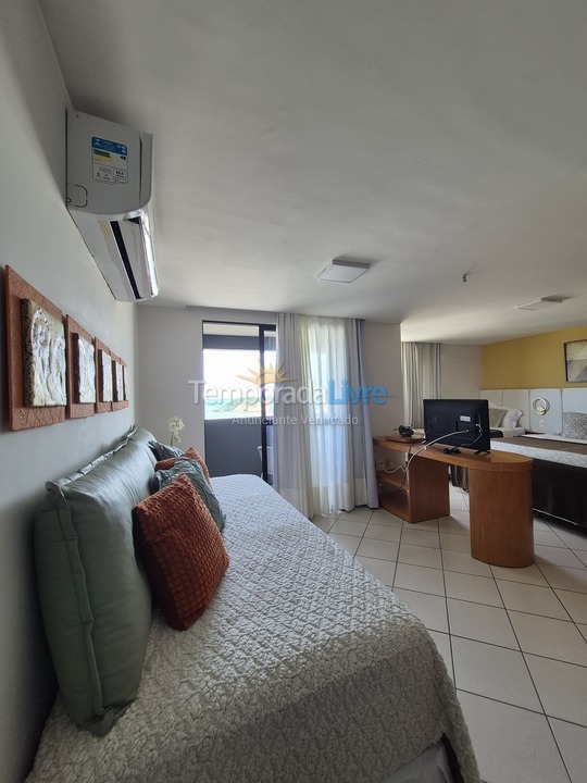 Apartamento para aluguel de temporada em Natal (Ponta Negra)