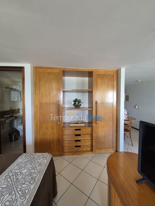 Apartamento para aluguel de temporada em Natal (Ponta Negra)