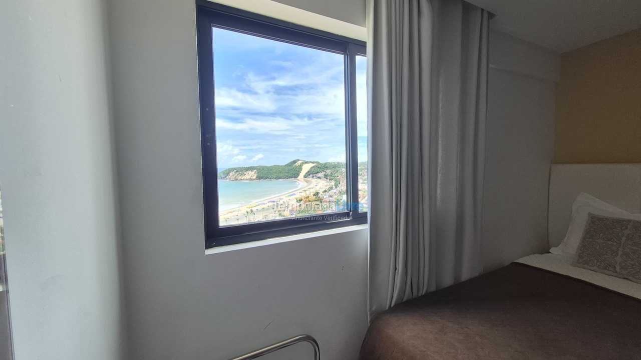 Apartamento para aluguel de temporada em Natal (Ponta Negra)