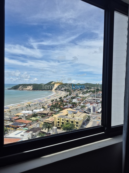 Apartamento para aluguel de temporada em Natal (Ponta Negra)