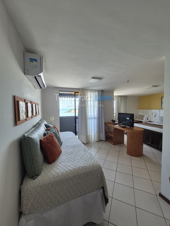 Apartamento para aluguel de temporada em Natal (Ponta Negra)