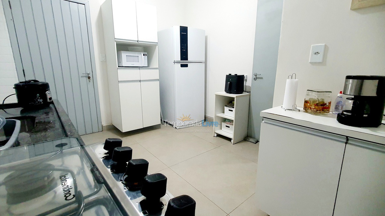 Casa para alquiler de vacaciones em Ubatuba (Itamambuca)