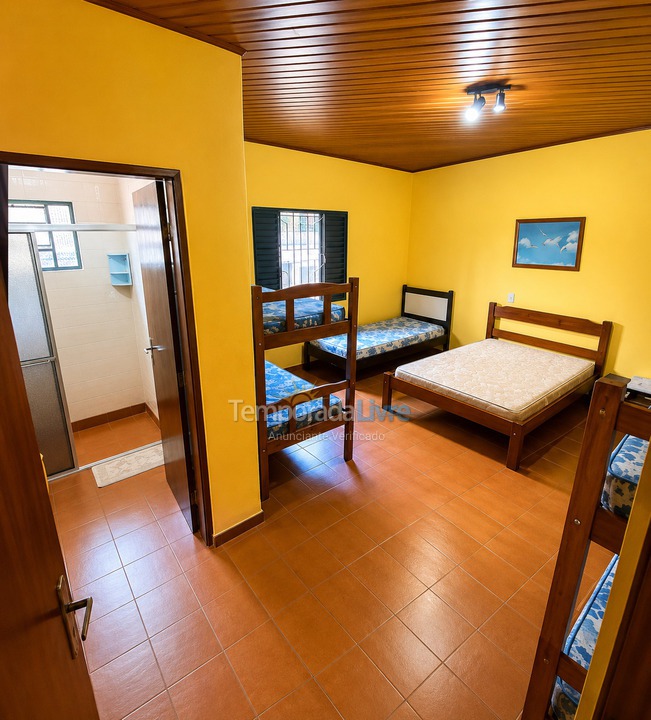 Ranch for vacation rental in Atibaia (Maracanã)