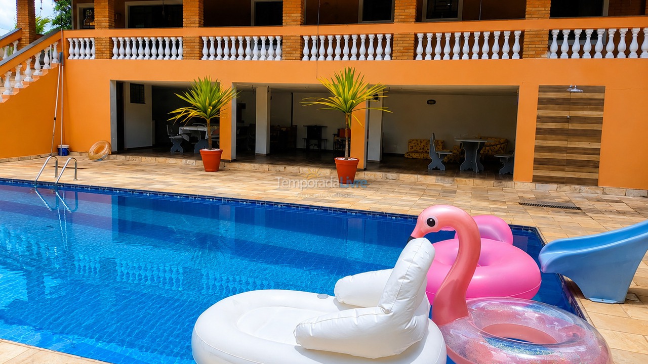 Ranch for vacation rental in Atibaia (Maracanã)