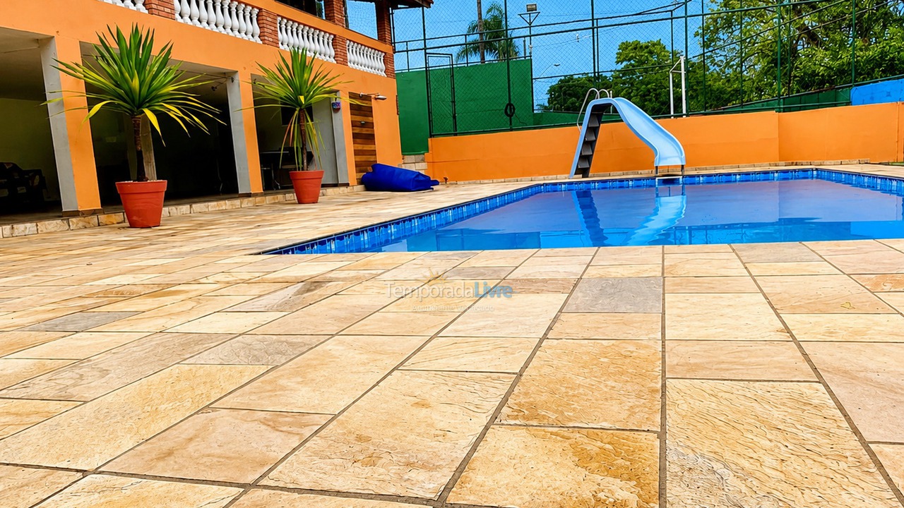 Ranch for vacation rental in Atibaia (Maracanã)