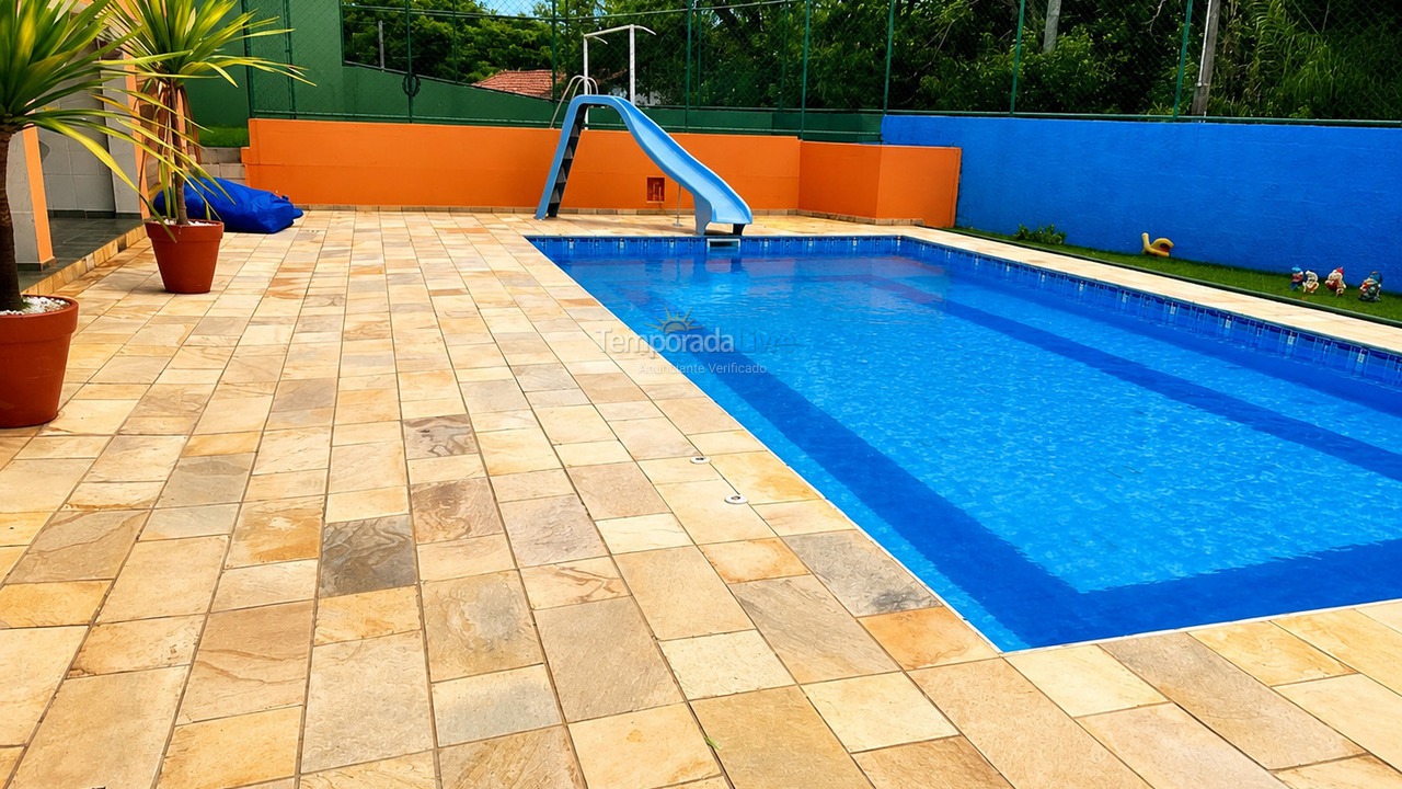 Ranch for vacation rental in Atibaia (Maracanã)