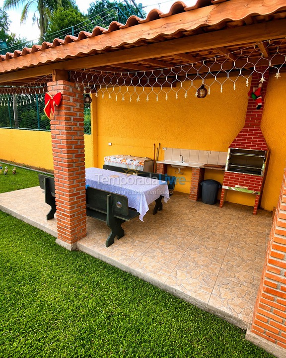 Ranch for vacation rental in Atibaia (Maracanã)