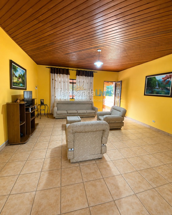 Ranch for vacation rental in Atibaia (Maracanã)