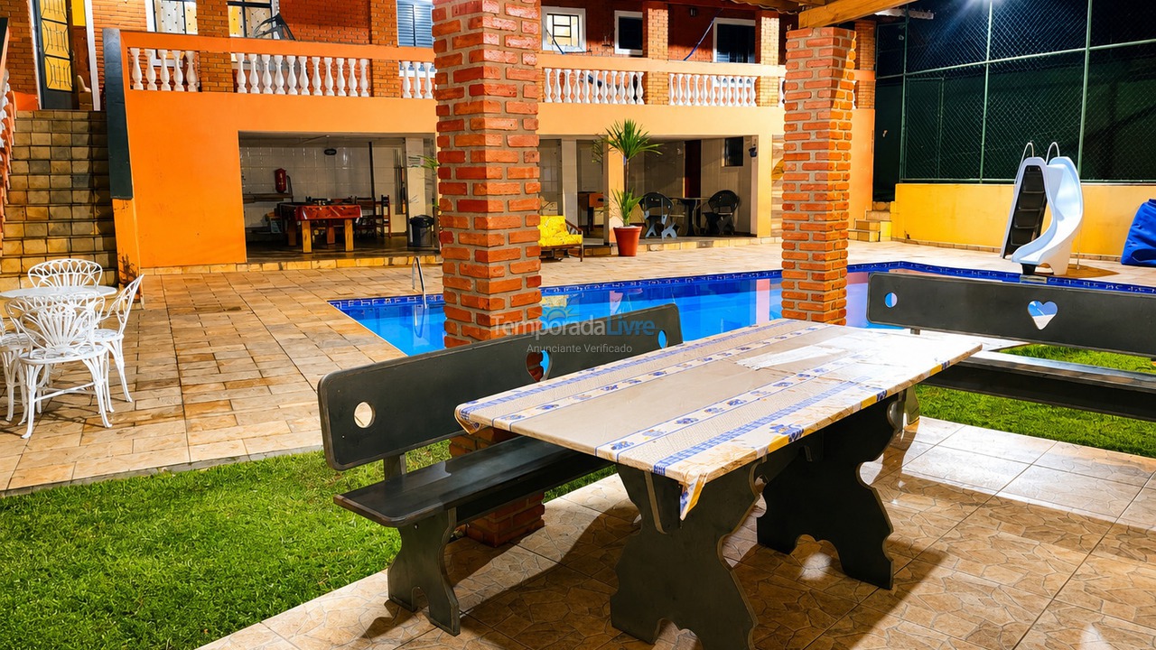 Ranch for vacation rental in Atibaia (Maracanã)
