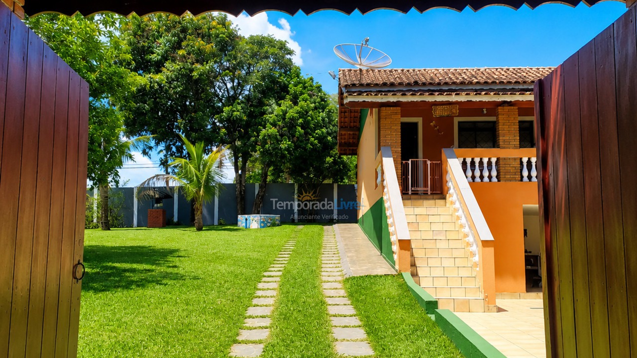Ranch for vacation rental in Atibaia (Maracanã)
