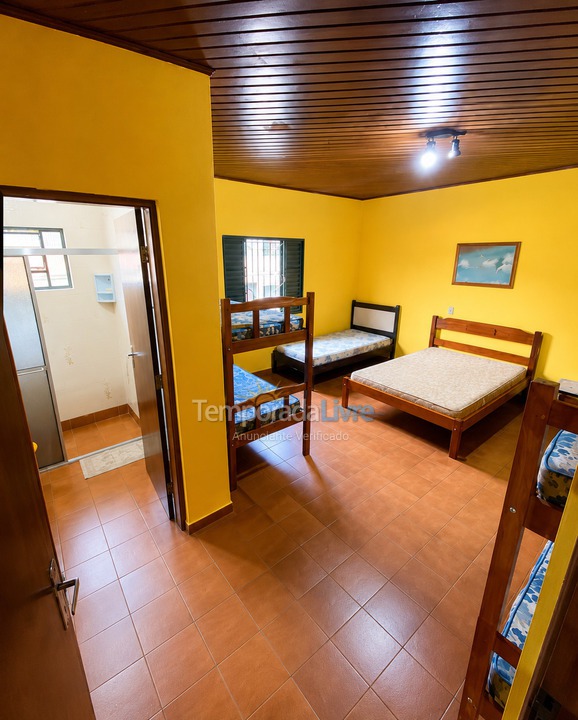 Ranch for vacation rental in Atibaia (Maracanã)