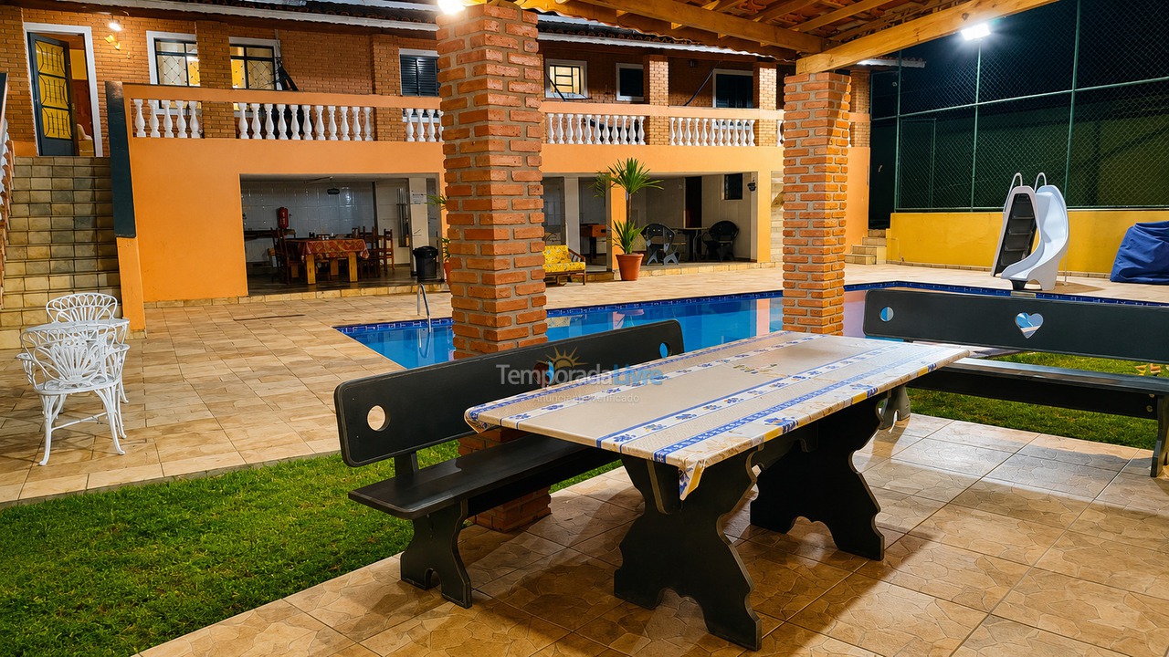 Ranch for vacation rental in Atibaia (Maracanã)