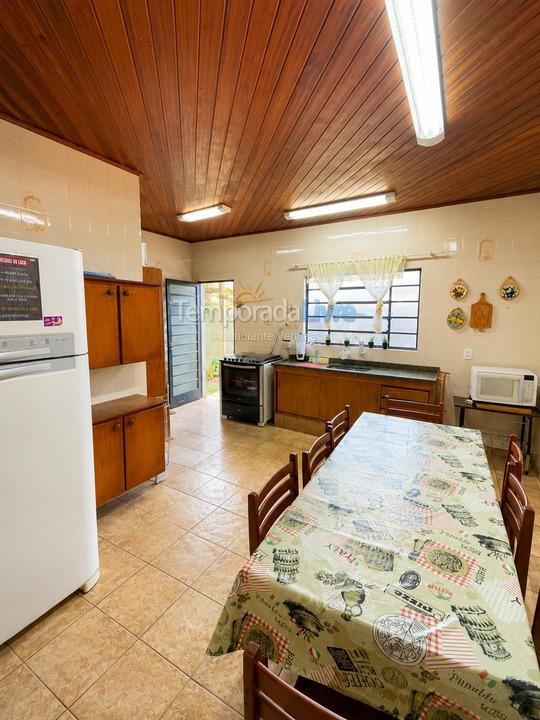 Ranch for vacation rental in Atibaia (Maracanã)