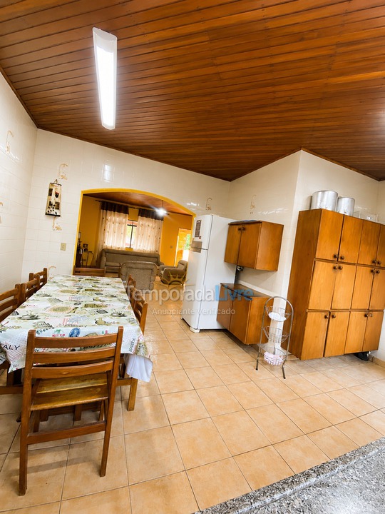 Ranch for vacation rental in Atibaia (Maracanã)