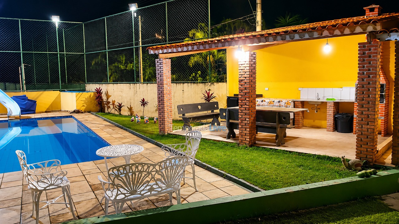 Ranch for vacation rental in Atibaia (Maracanã)