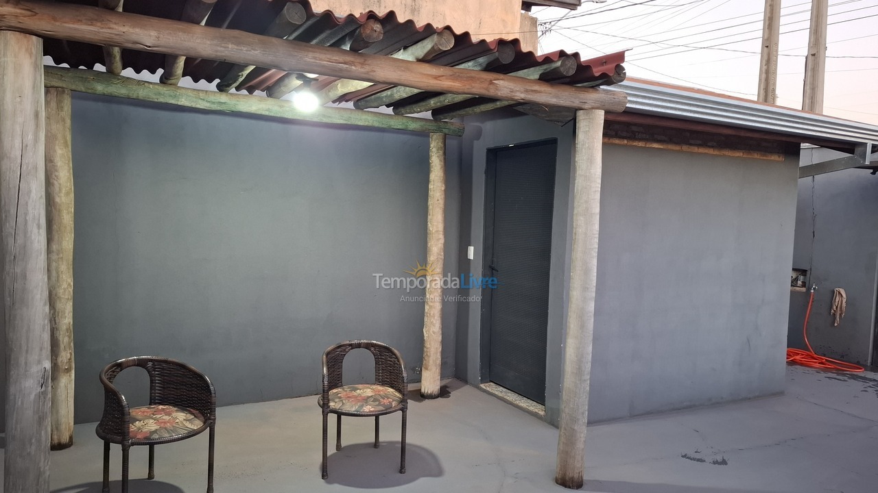 Casa para aluguel de temporada em Olímpia (Quinta Das Aroeiras)
