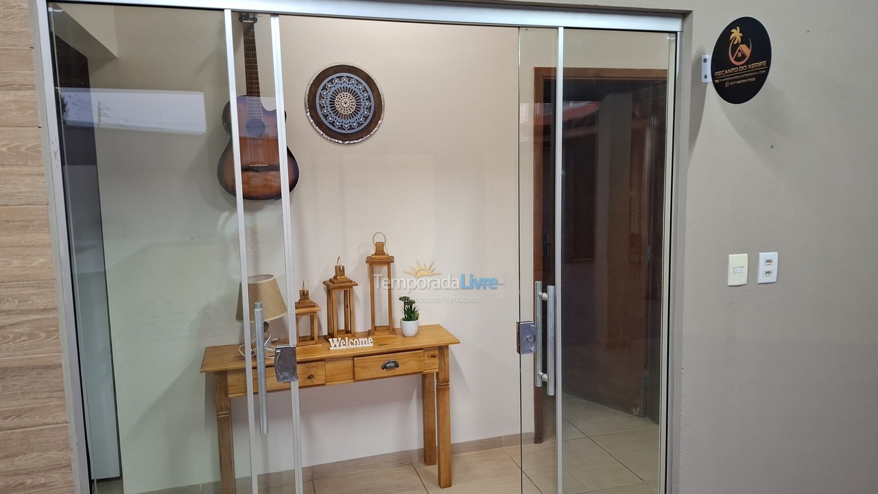 Casa para aluguel de temporada em Olímpia (Quinta Das Aroeiras)