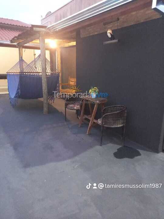 Casa para aluguel de temporada em Olímpia (Quinta Das Aroeiras)