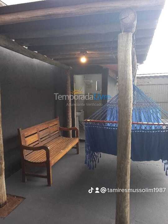 Casa para aluguel de temporada em Olímpia (Quinta Das Aroeiras)