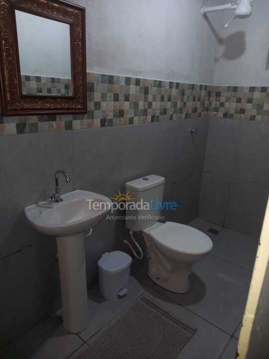 Casa para aluguel de temporada em Olímpia (Quinta Das Aroeiras)
