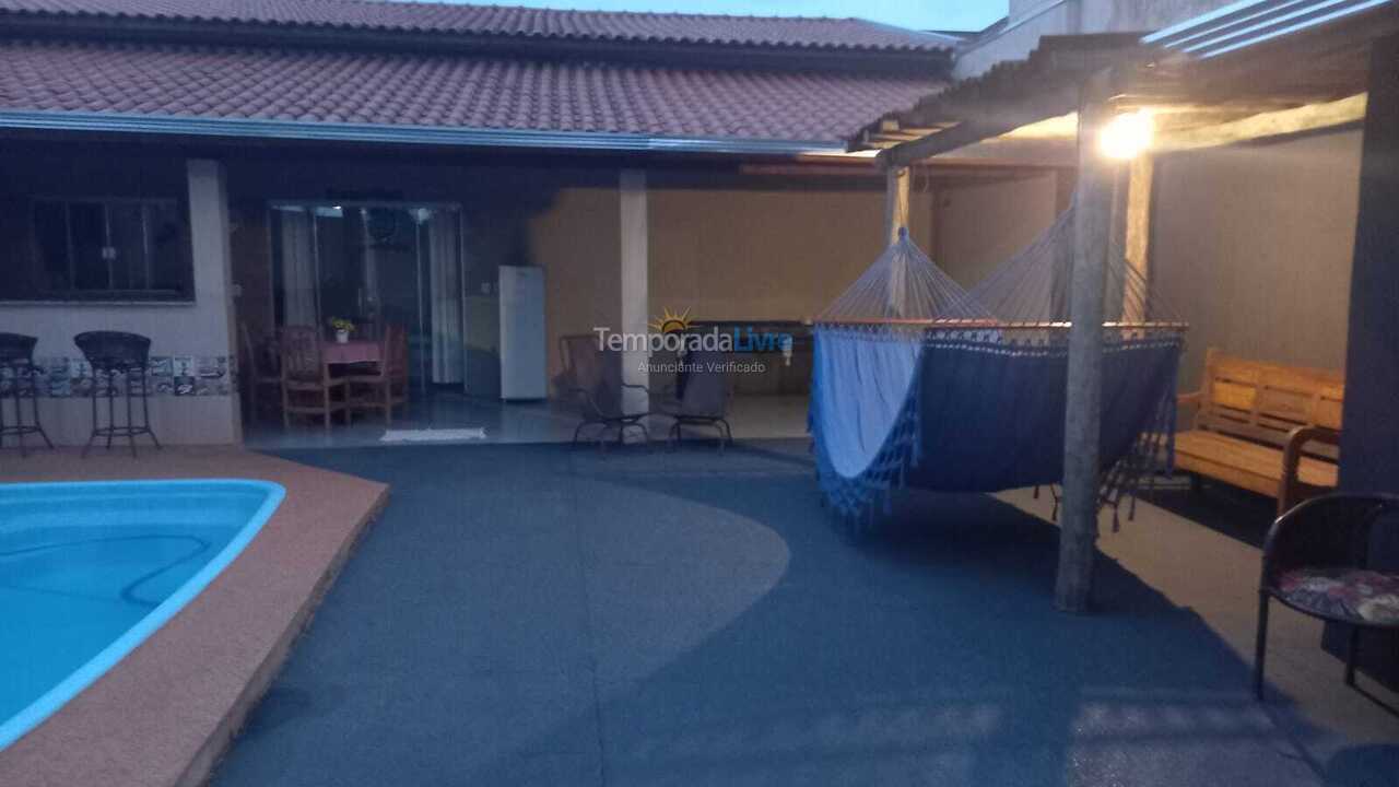 Casa para aluguel de temporada em Olímpia (Quinta Das Aroeiras)