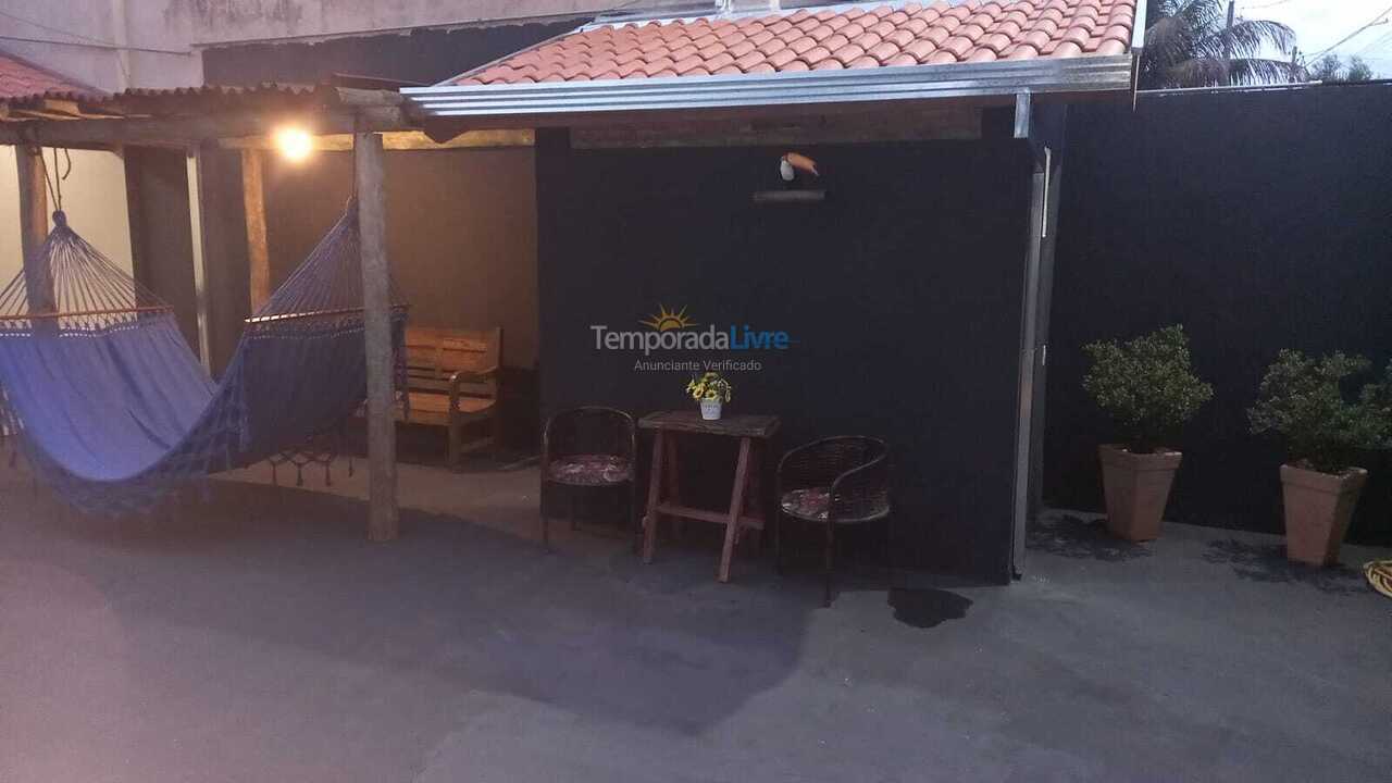 Casa para aluguel de temporada em Olímpia (Quinta Das Aroeiras)