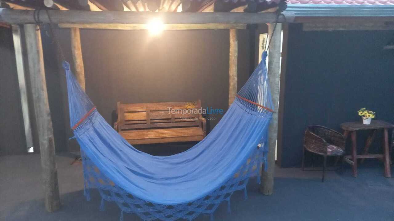 Casa para aluguel de temporada em Olímpia (Quinta Das Aroeiras)