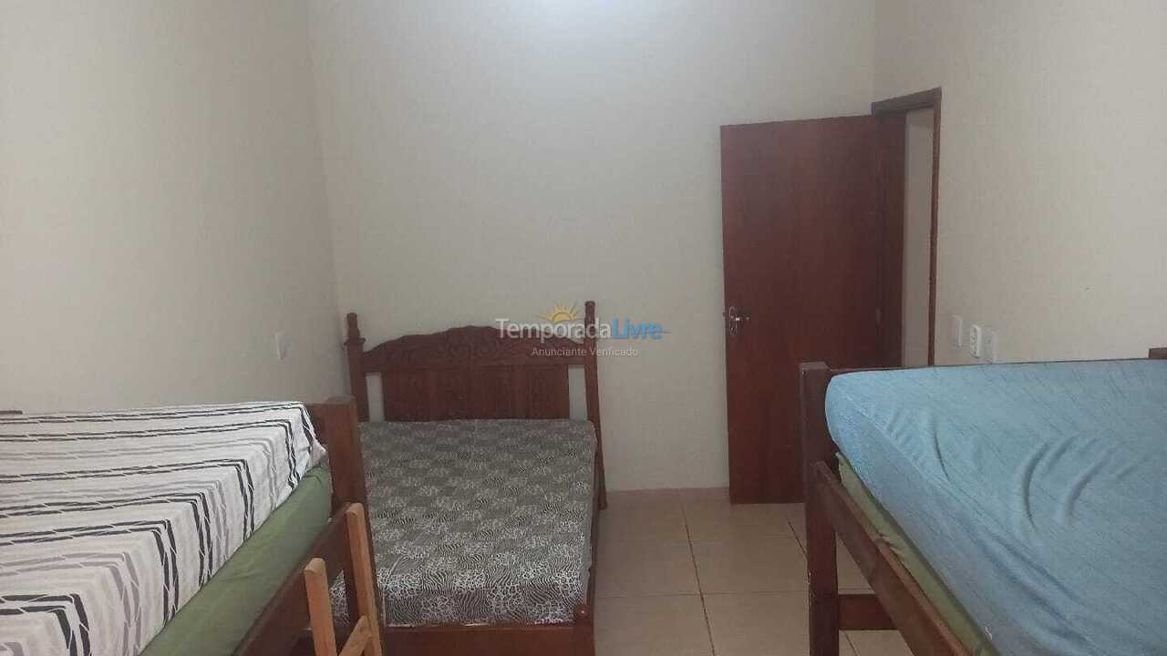 Casa para aluguel de temporada em Olímpia (Quinta Das Aroeiras)