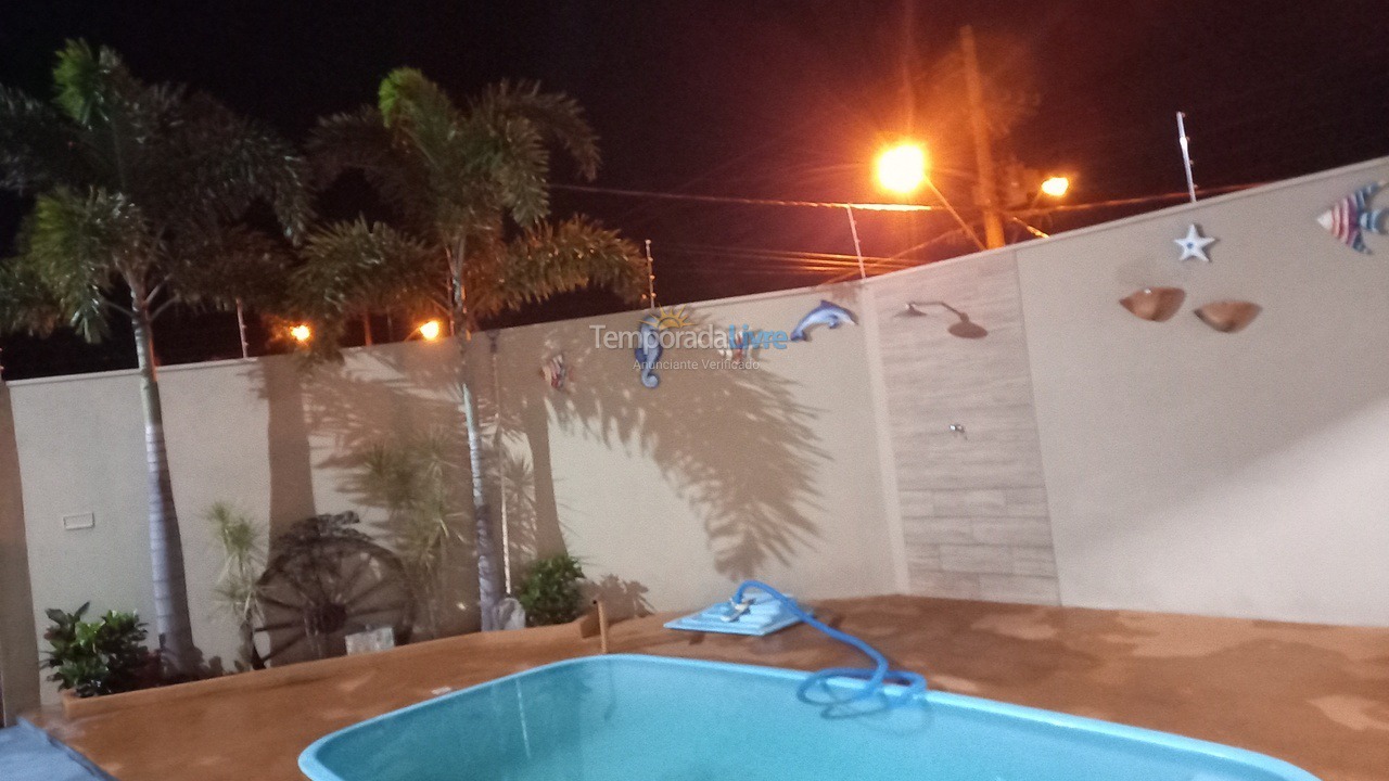 Casa para aluguel de temporada em Olímpia (Quinta Das Aroeiras)