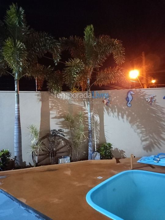 Casa para aluguel de temporada em Olímpia (Quinta Das Aroeiras)