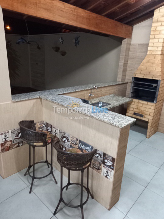 Casa para aluguel de temporada em Olímpia (Quinta Das Aroeiras)