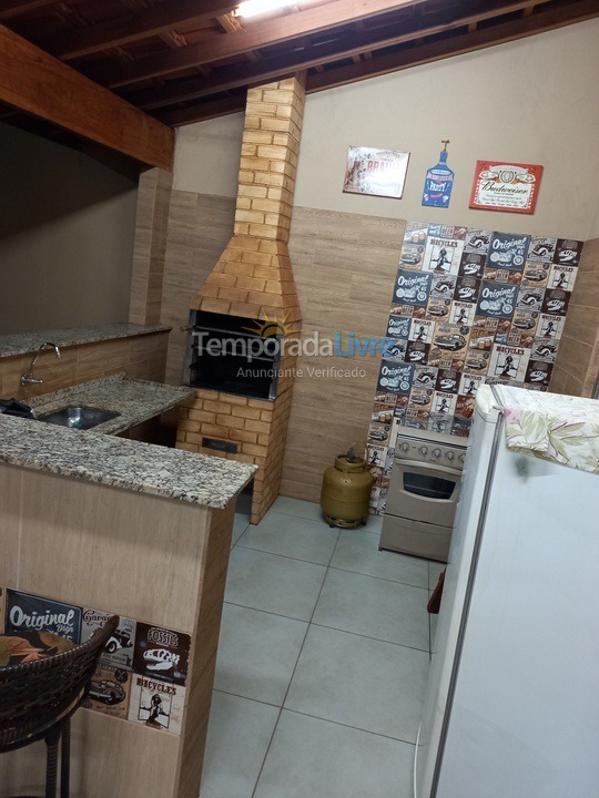 Casa para aluguel de temporada em Olímpia (Quinta Das Aroeiras)