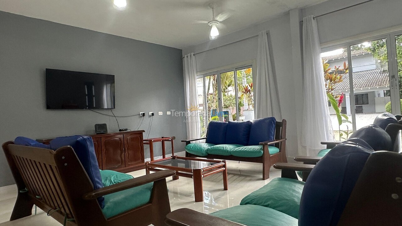 Ranch for vacation rental in Bertioga (Riviera de São Lourenço)