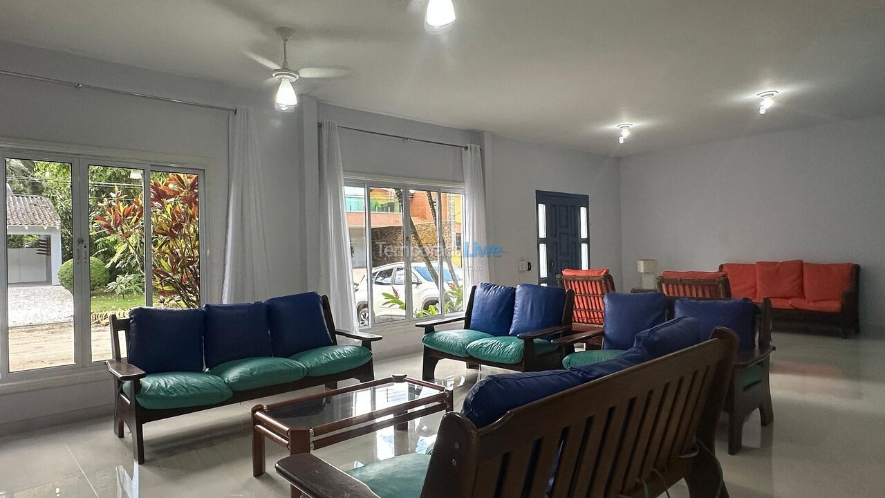 Ranch for vacation rental in Bertioga (Riviera de São Lourenço)