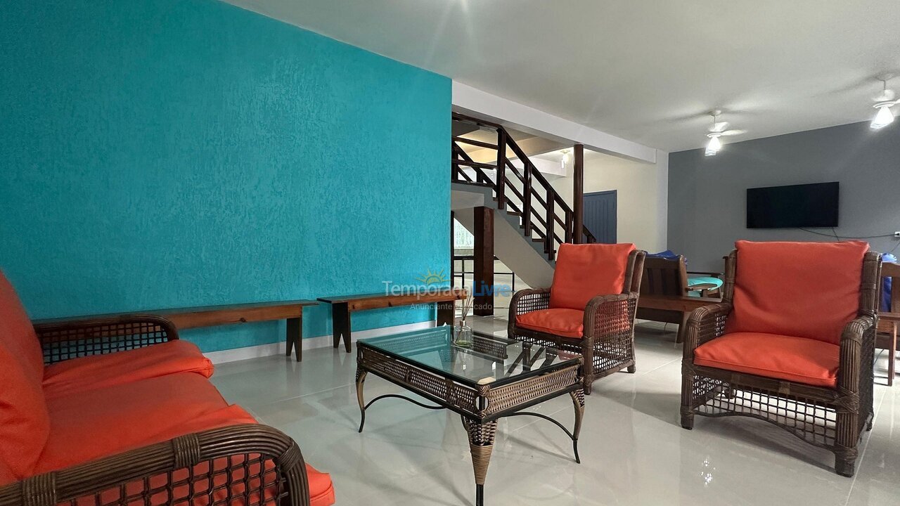 Ranch for vacation rental in Bertioga (Riviera de São Lourenço)