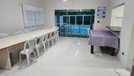 For Large Groups - 8 Rooms - Riviera de São Lourenço