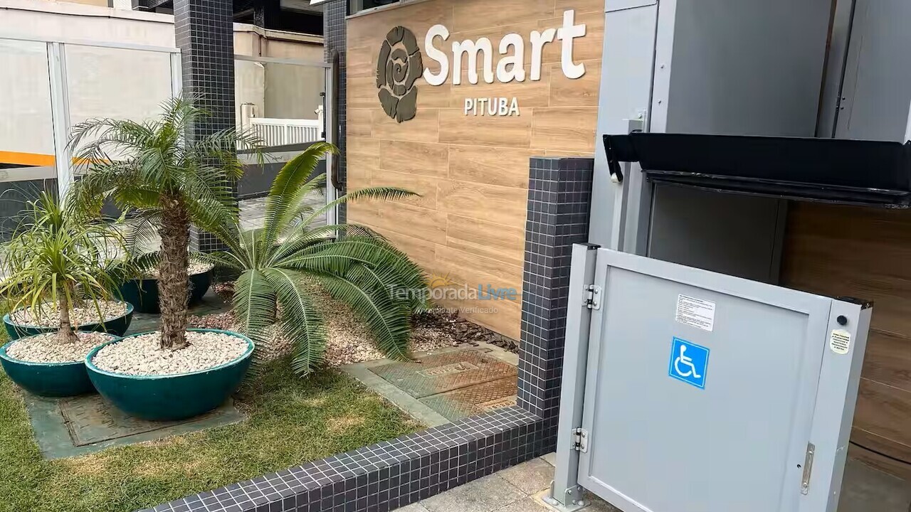 Apartamento para alquiler de vacaciones em Salvador (Amaralina)