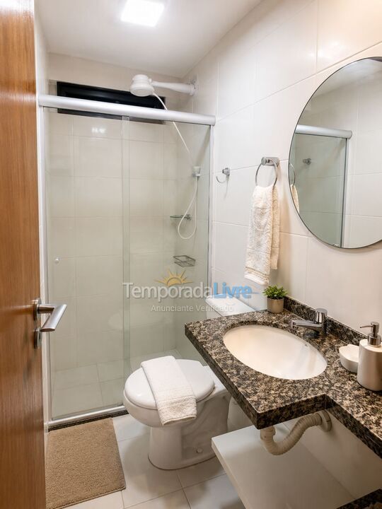Apartamento para alquiler de vacaciones em Maceió (Ponta Verde)