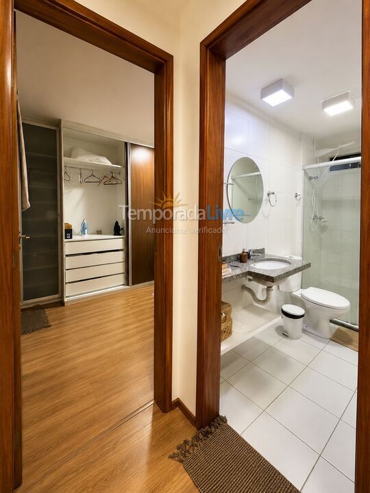 Apartamento para alquiler de vacaciones em Maceió (Ponta Verde)