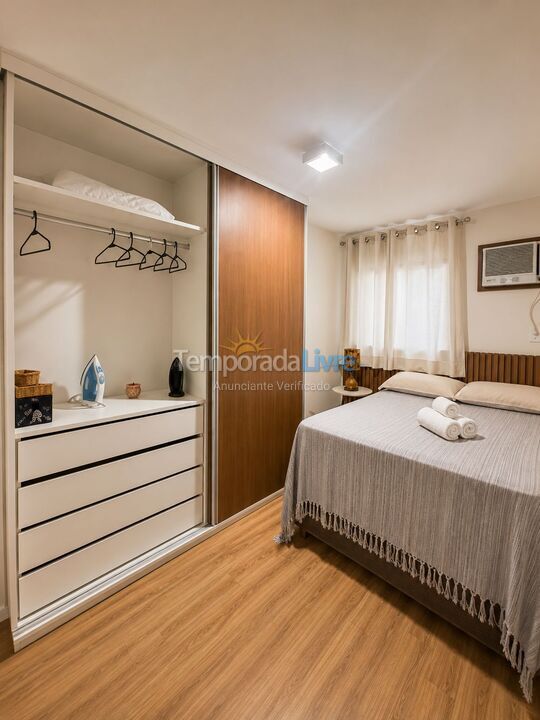 Apartamento para alquiler de vacaciones em Maceió (Ponta Verde)