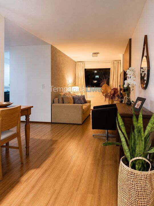 Apartamento para alquiler de vacaciones em Maceió (Ponta Verde)