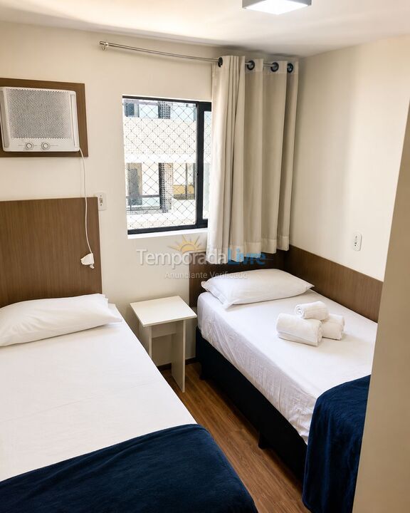 Apartamento para alquiler de vacaciones em Maceió (Ponta Verde)