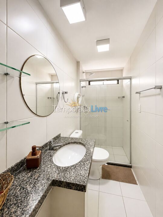Apartamento para alquiler de vacaciones em Maceió (Ponta Verde)
