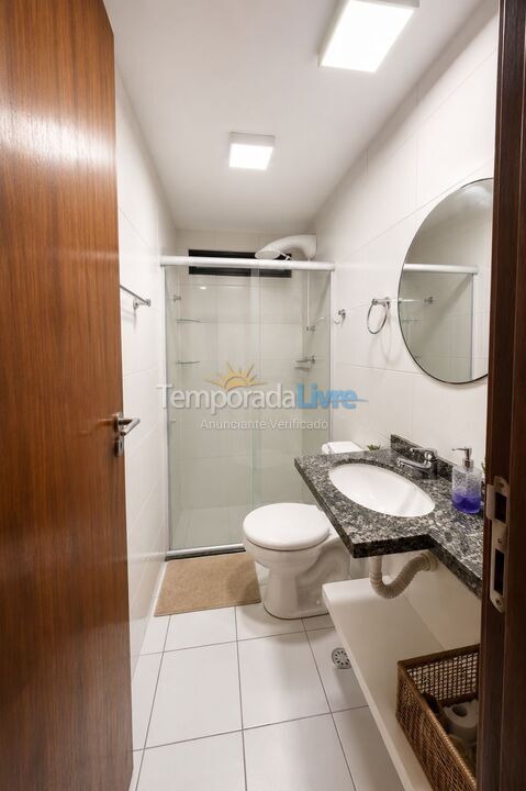 Apartamento para alquiler de vacaciones em Maceió (Ponta Verde)