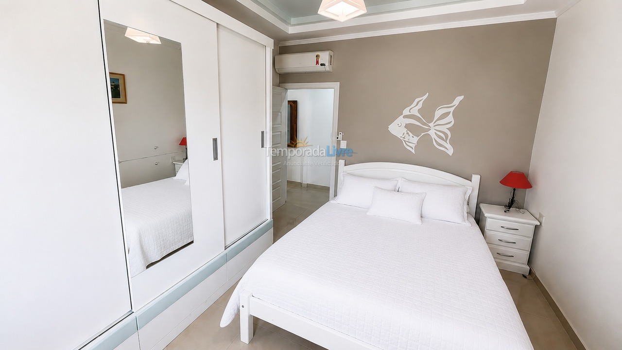 Casa para alquiler de vacaciones em Florianopolis (Canasvieiras)